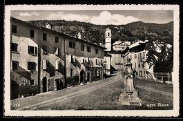 AK Agno, Piazza