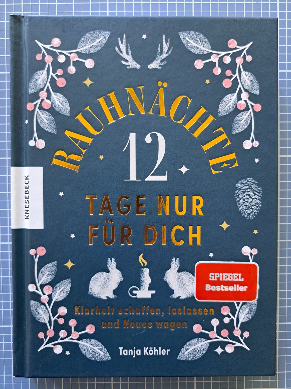 Libri: Buch Rauhnächte – Usato da Oetwil am See venduto da Kuechenzeit