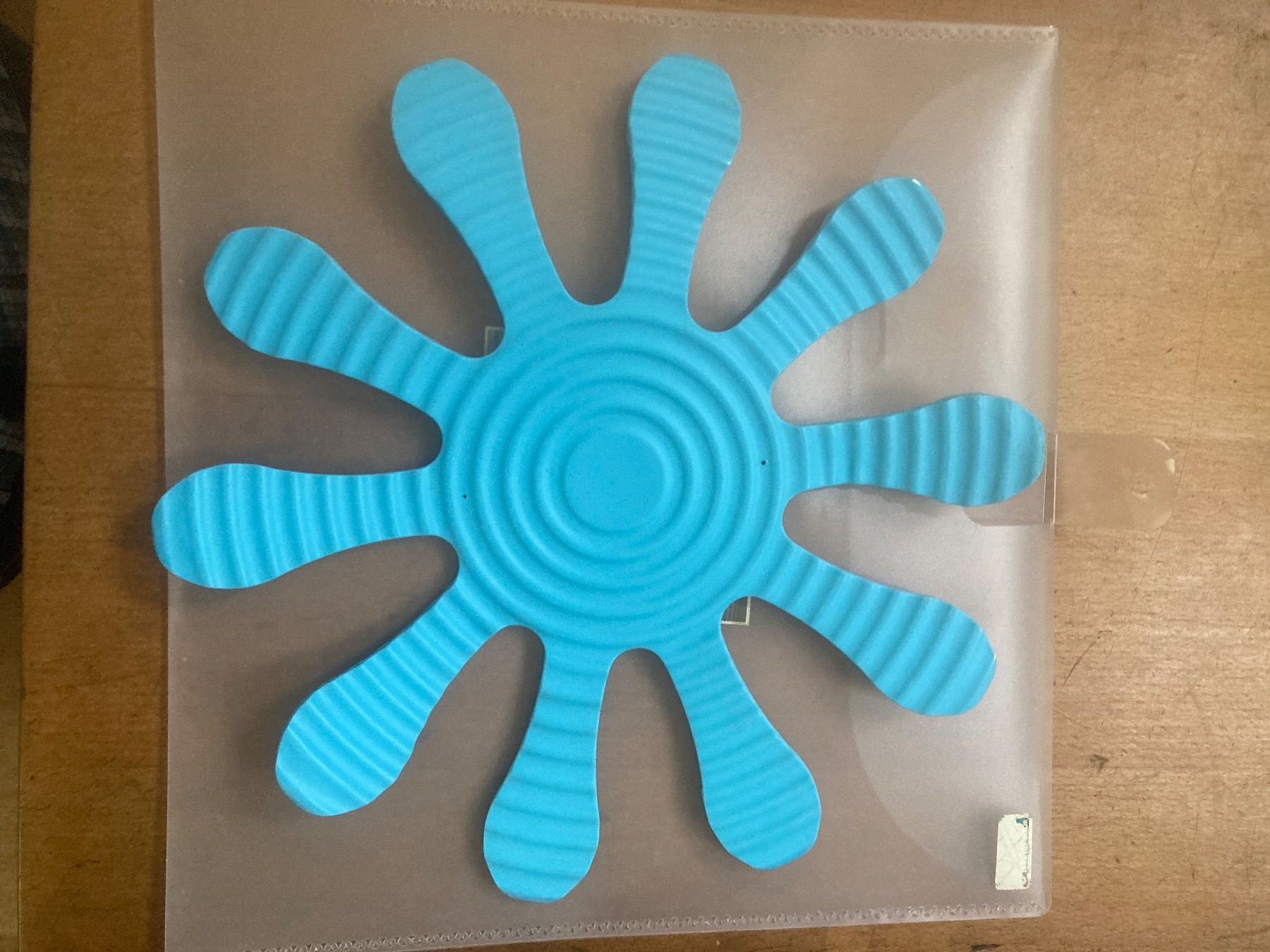 Dessous de verre: Untersetzer "flexibel" – Neuf avec emballage d'origine à Riehen par Albi2010 1