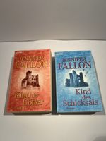 Jennifer Fallon Romane
