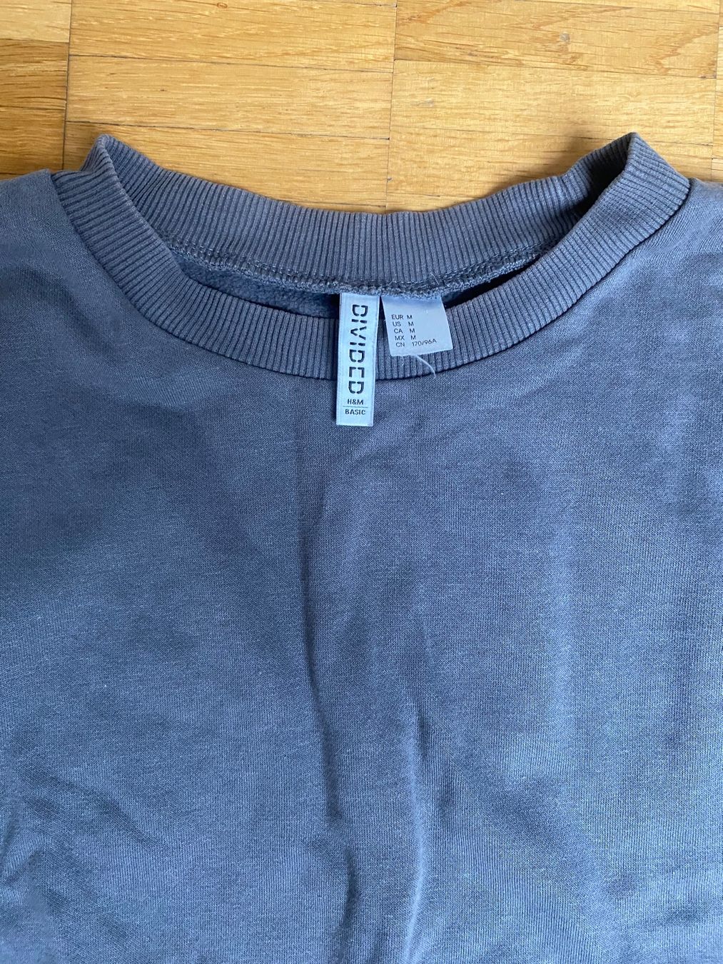 H&M Maglioni & Felpe: Pullover H&M, grau, Grösse M – Usato da Geroldswil venduto da Fisher01 2