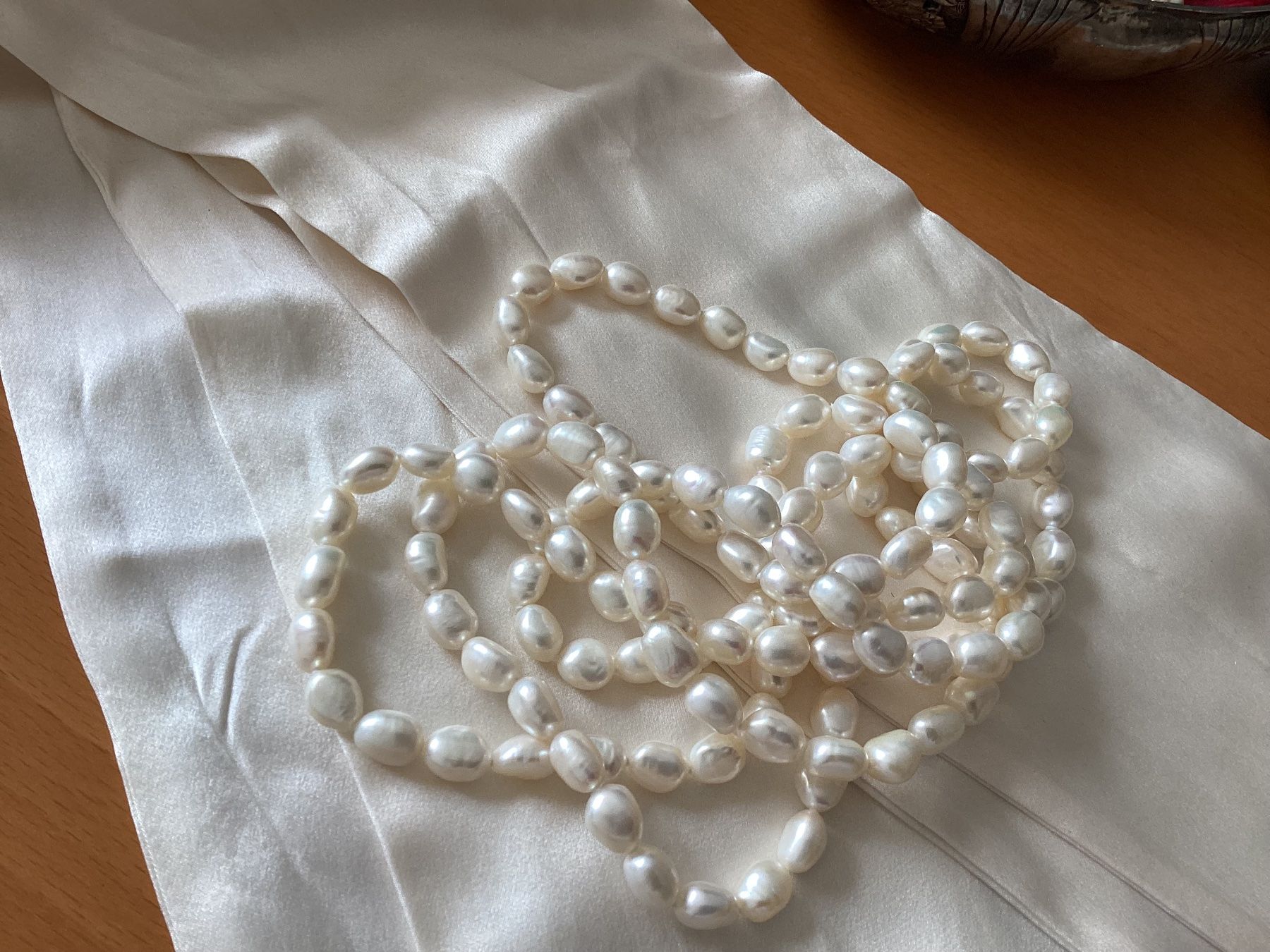 Catenine: Collier perles – Usato da fribourg venduto da iris18