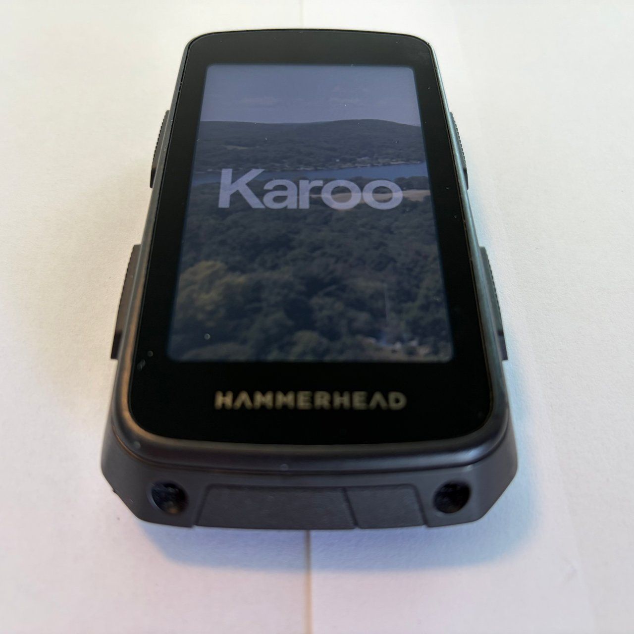 Computer & Strumenti di misurazione: Hammerhead Karoo 3 Bike Computer – Usato da Wildberg venduto da pixelVSbit 1