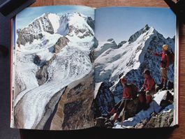 Avanti: Unsere Viertausender von Walter Schmid 1972