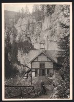 Fotografie Ansicht Lantsch, Blick auf di