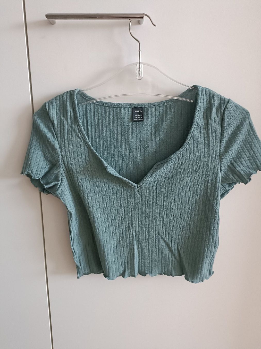 Top: Crop Top - Grösse S – Nuovo e nell'imballaggio originale da Rickenbach b. Wil venduto da VeryLovelyThings