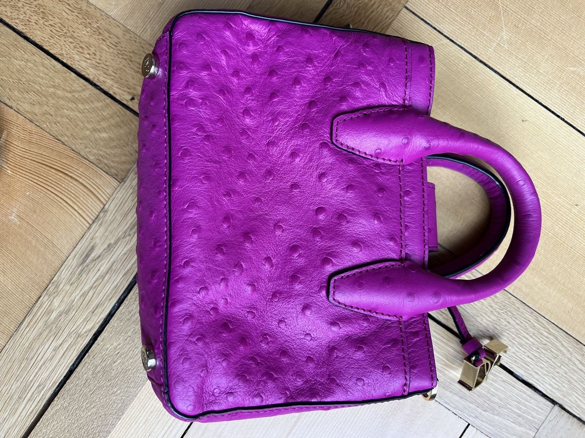 Diane von Furstenberg Taschen für Damen: Diane von Furstenberg Tasche Top, Pink – Gebraucht aus Zürich von angielmora 1