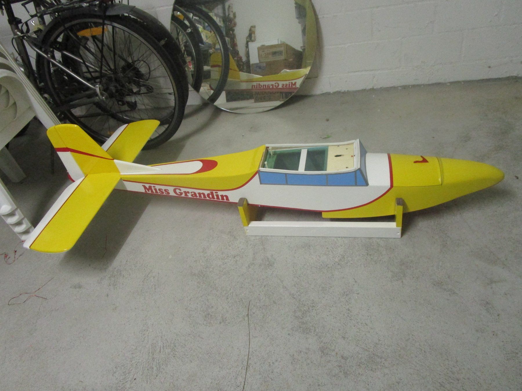 RC Modellbau: Wasserflugzeug Miss Grandin – Neu (gemäss Beschreibung) aus Regensdorf von Urs6423 7