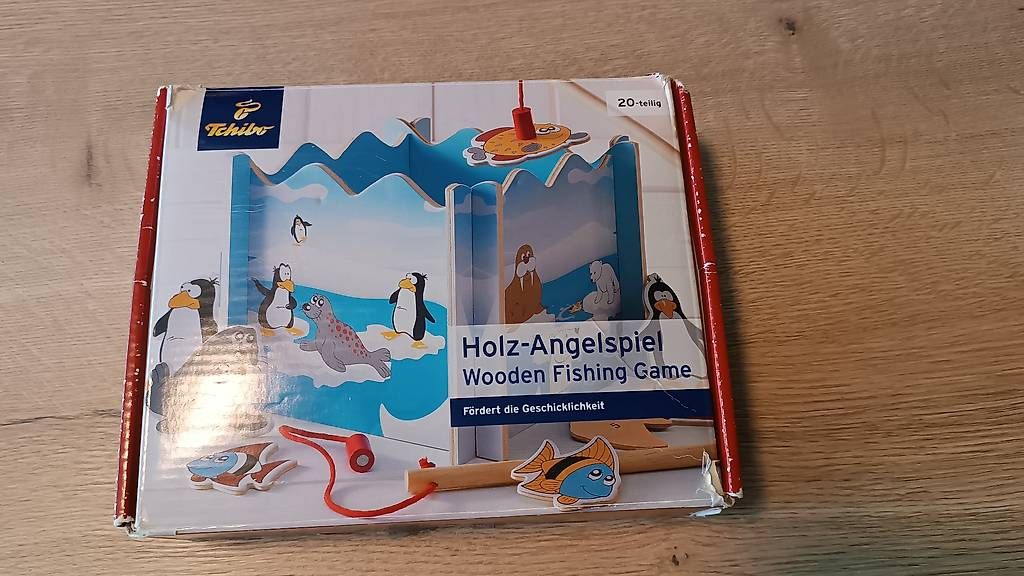 Giochi: Angelspiel – Usato da Buttisholz venduto da Baendlifahrer
