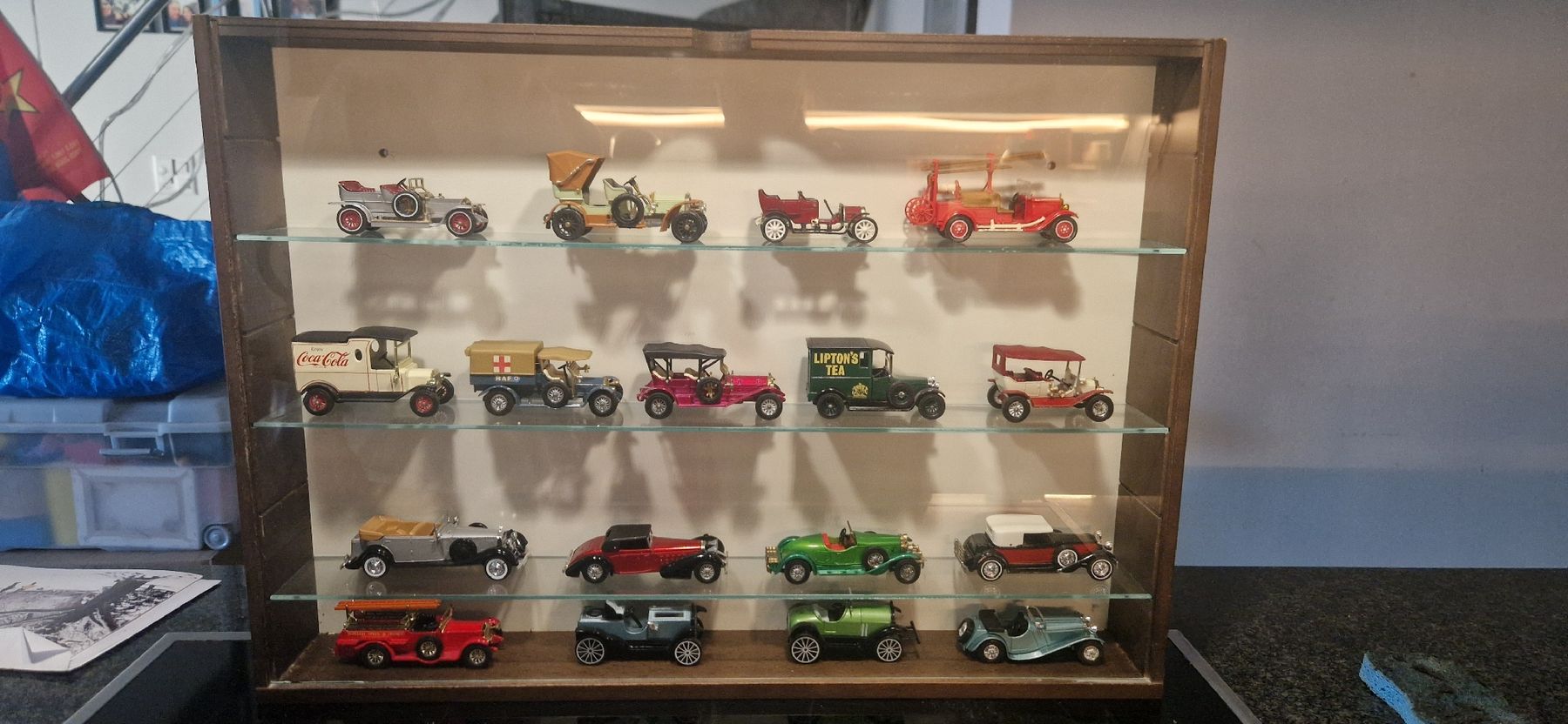 Modellini d'auto: Modellautos Sammlung, Oldtimer – Usato da Riehen venduto da Aconitum