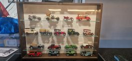 Modellautos Sammlung, Oldtimer