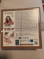 250er Puzzle Switzerland Motto