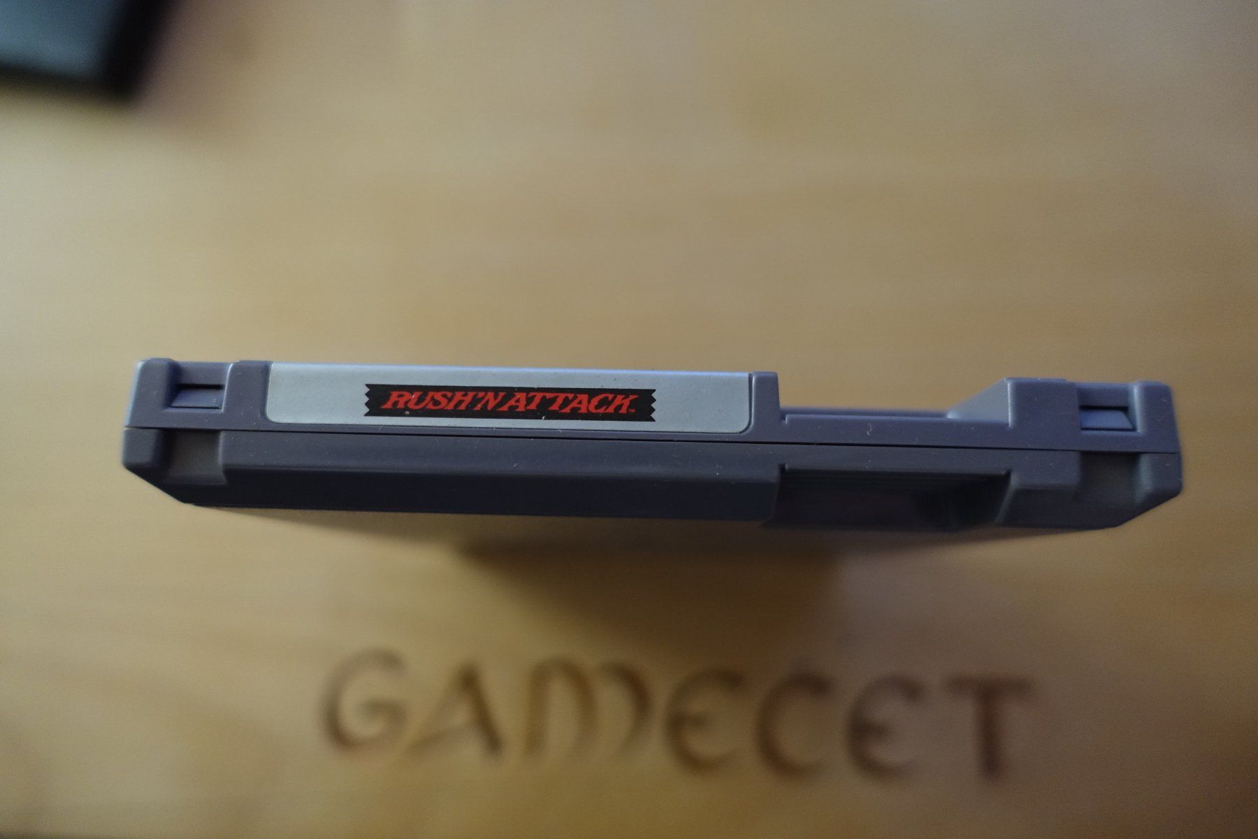Nintendo Spiele: Rush'n Attack – Gebraucht aus Steinach von Gamecetch 3