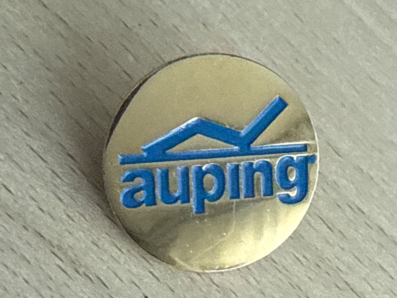 Plaquettes & Badges: Pin auping – D'occasion à Glattbrugg par Schweigmatt