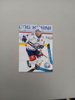 Eishockeykarte Balcers 38 ZSC