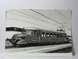 SBB  , Lokomotive Roter Pfeil