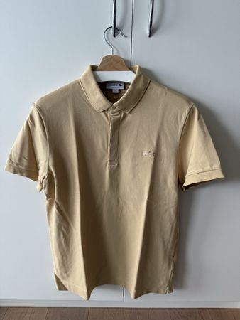 LACOSTE POLO SHIRT - FR 4 / US M