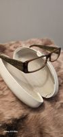 Diesel Brille  gestell.DV 0082 Braun gemustert inkl. Etui