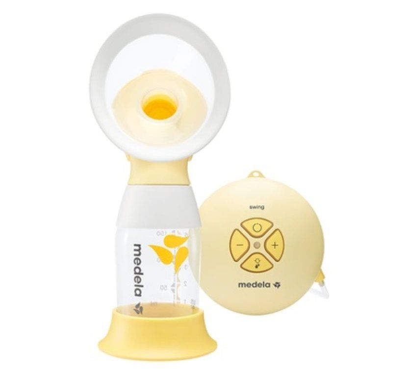 Medela Stillzubehör: Medela Swing Flex elektrische Einzelmilchpumpe – Gebraucht aus Hausen am Albis von lukas_24