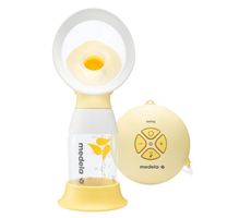 Medela Swing Flex elektrische Einzelmilchpumpe