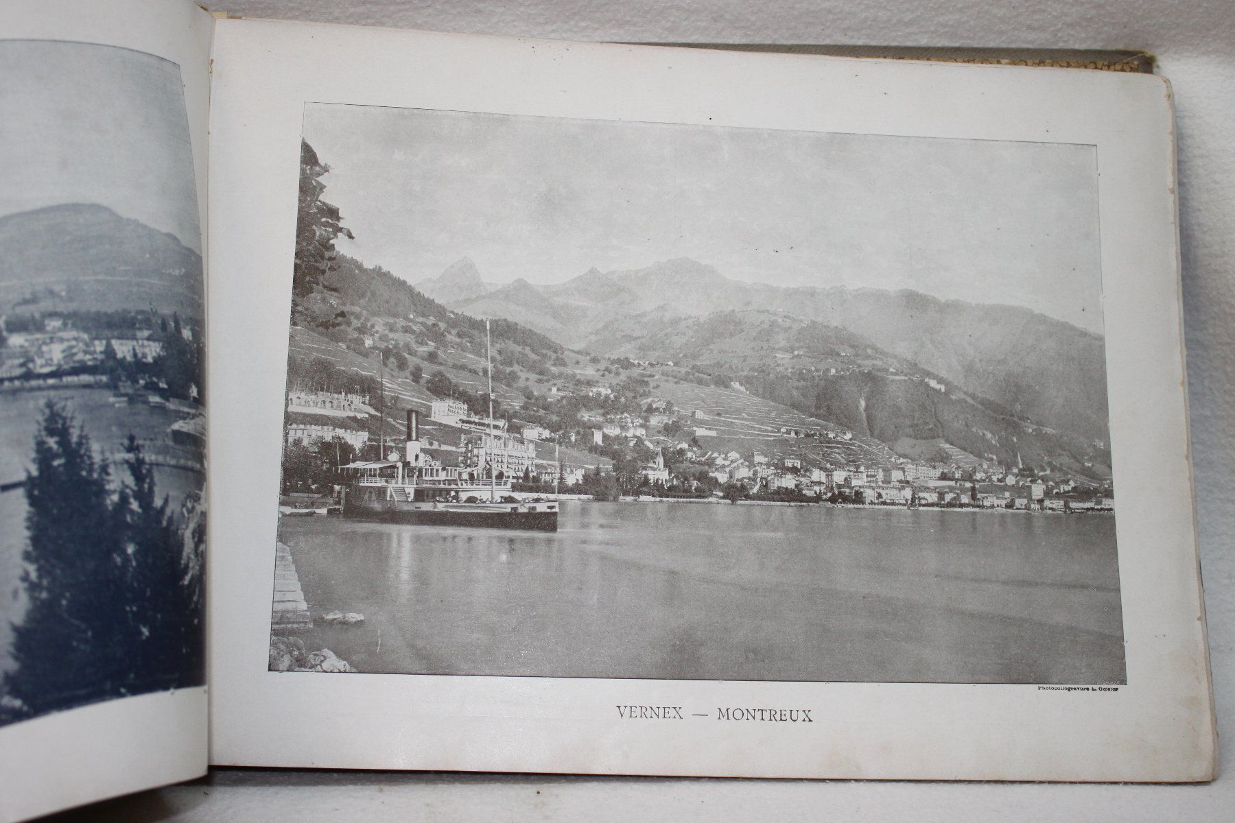 Libri: Mod Voyage en Suisse – Usato da Thun venduto da Fbchm 4