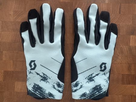 Scott Ridance LF Unisex Bikehandschuh (Grösse S)