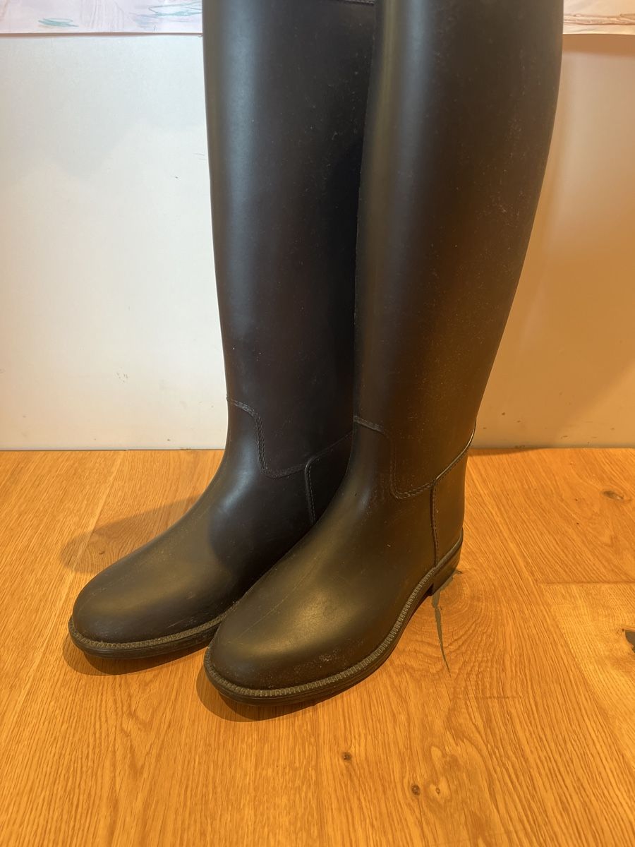 Chaussures hommes: Reitstiefel Grösse 36 – D'occasion à Balmberg par Berglihof