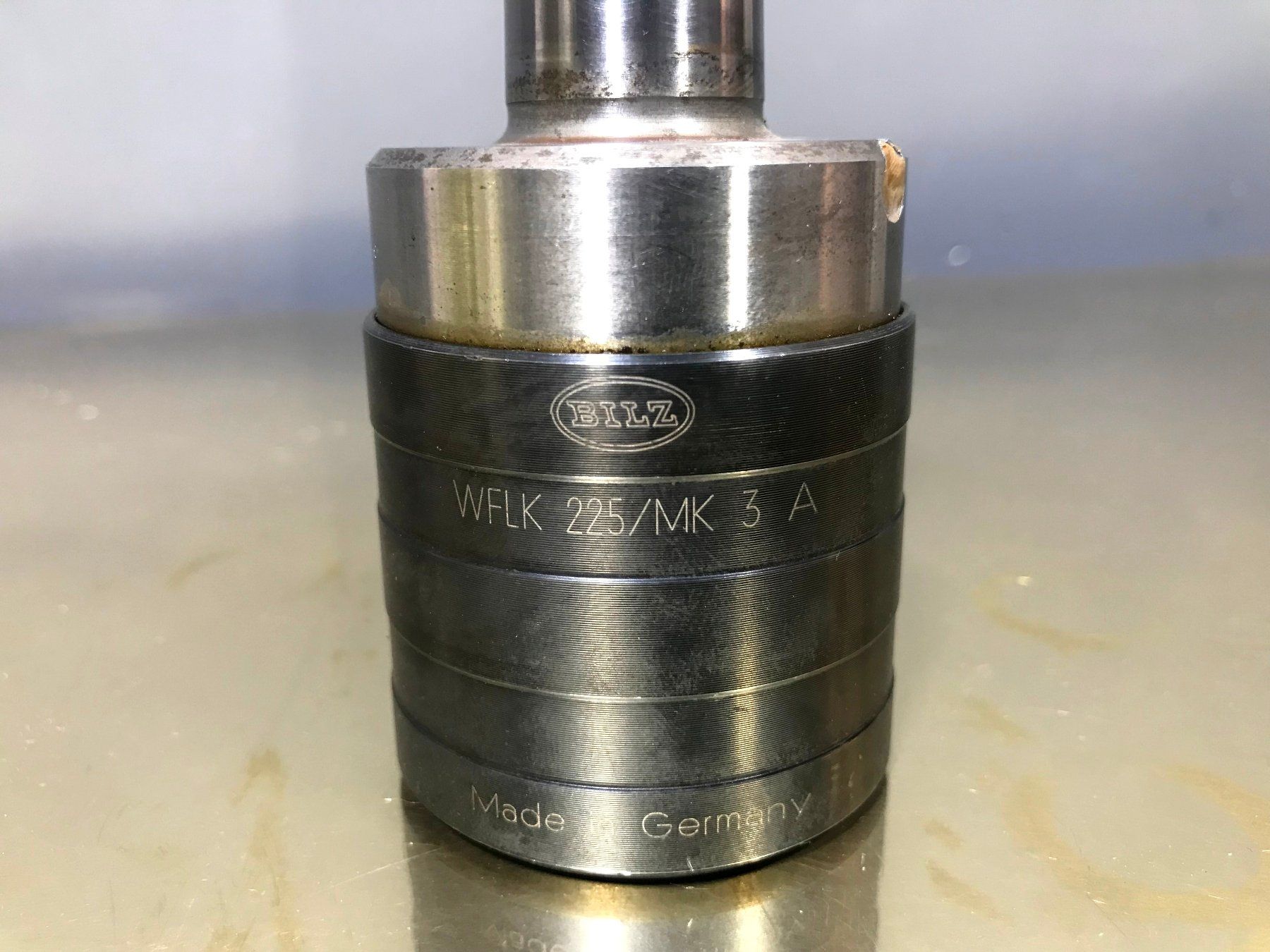 Alle Werkzeuge: Gewindeschneidfutter Bilz WFLK 225/ MK3 A – Gebraucht aus Laufenburg von Sirluger 2