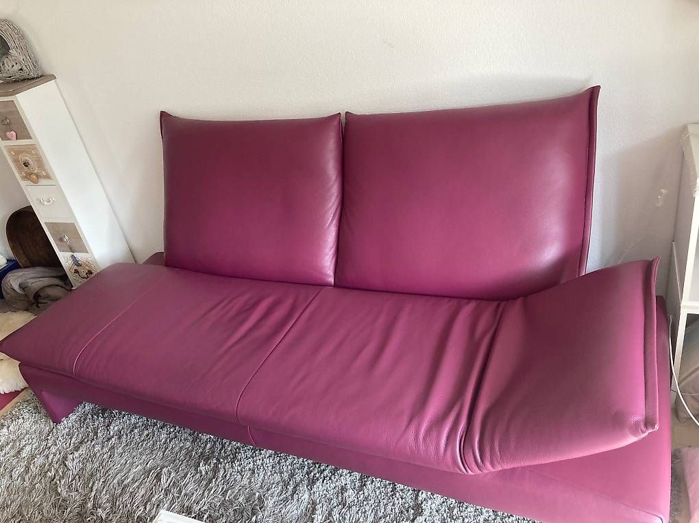 Divani: Echt Leder - Sofa – Usato da Wildegg venduto da ryan-lars 2