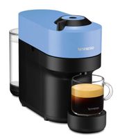 NESPRESSO DELONGHI Kapselkaffeemaschine VERTUO POP (BLAU)
