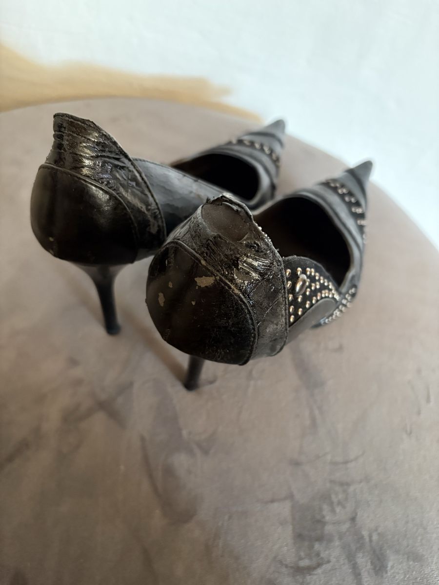 Scarpe da donna: High Heels Gr 41 – Usato da Stäfa venduto da Louder85 2