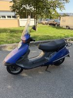 Honda Spacy 125cc Blau