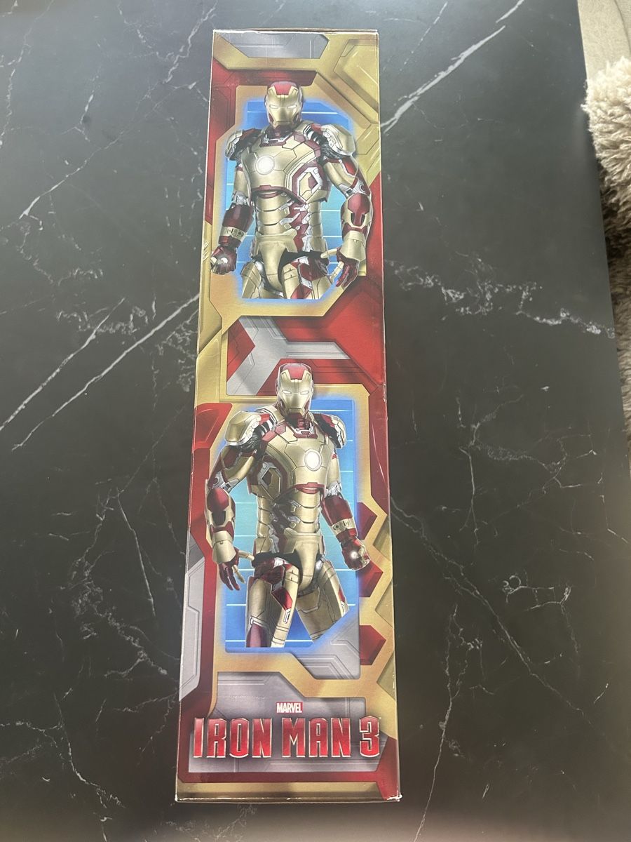 Neca Figuren: NECA Iron Man 3 – Neu und originalverpackt aus Nürensdorf von Markallen 3