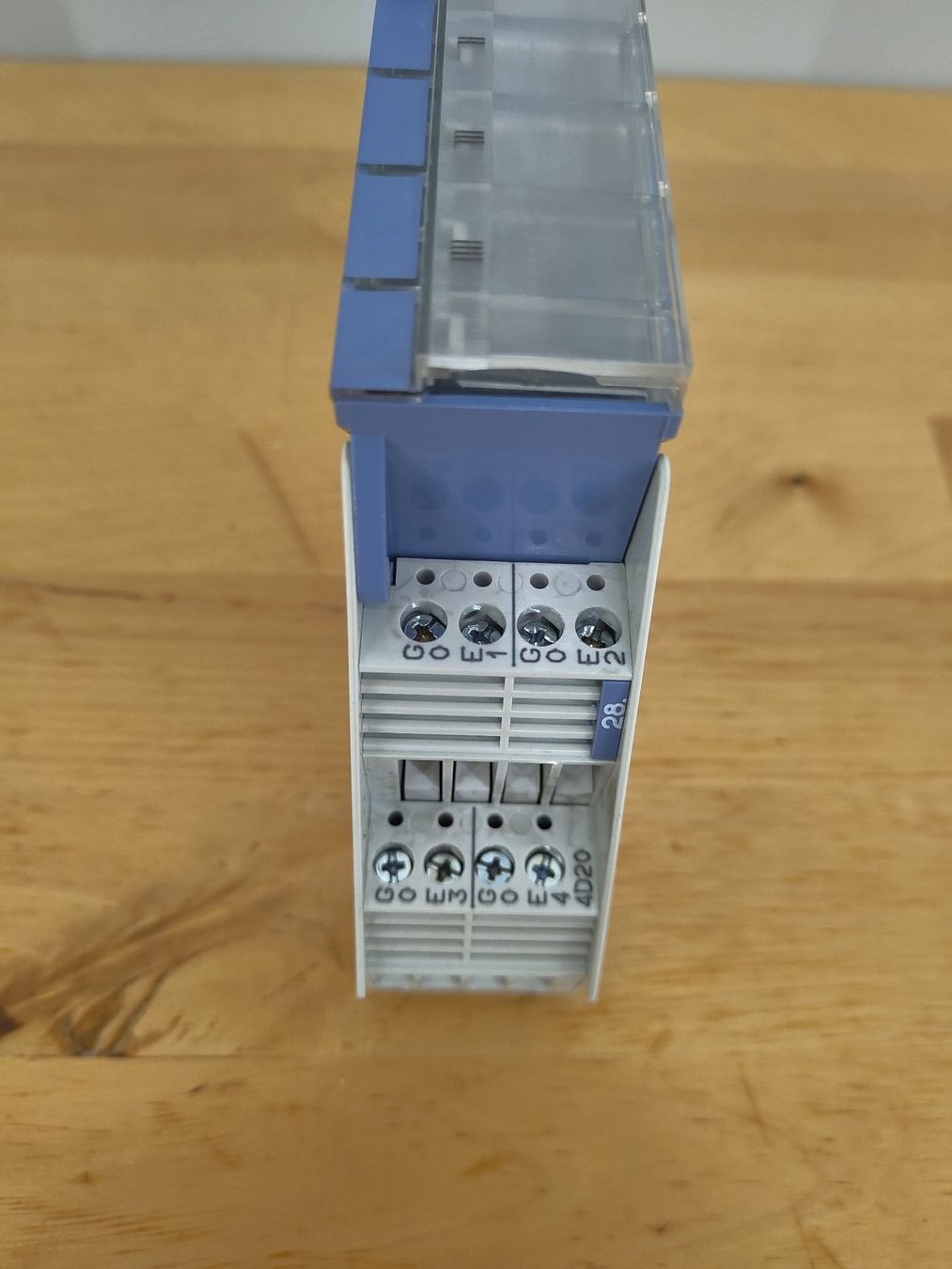 Siemens Componenti elettronici: Landis & Staefa PTM1.4D20 SPS Modul – Usato da Emmenbrücke venduto da BlSi 2
