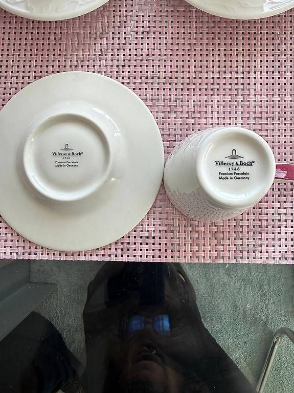 Villeroy & Boch Tazze: Tazze Villeroy e Boch – Usato da Solduno venduto da Marric15 2