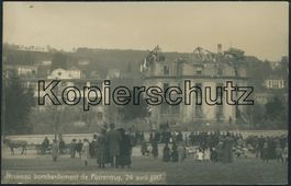 JUS Porrentruy - Krieg - Militär