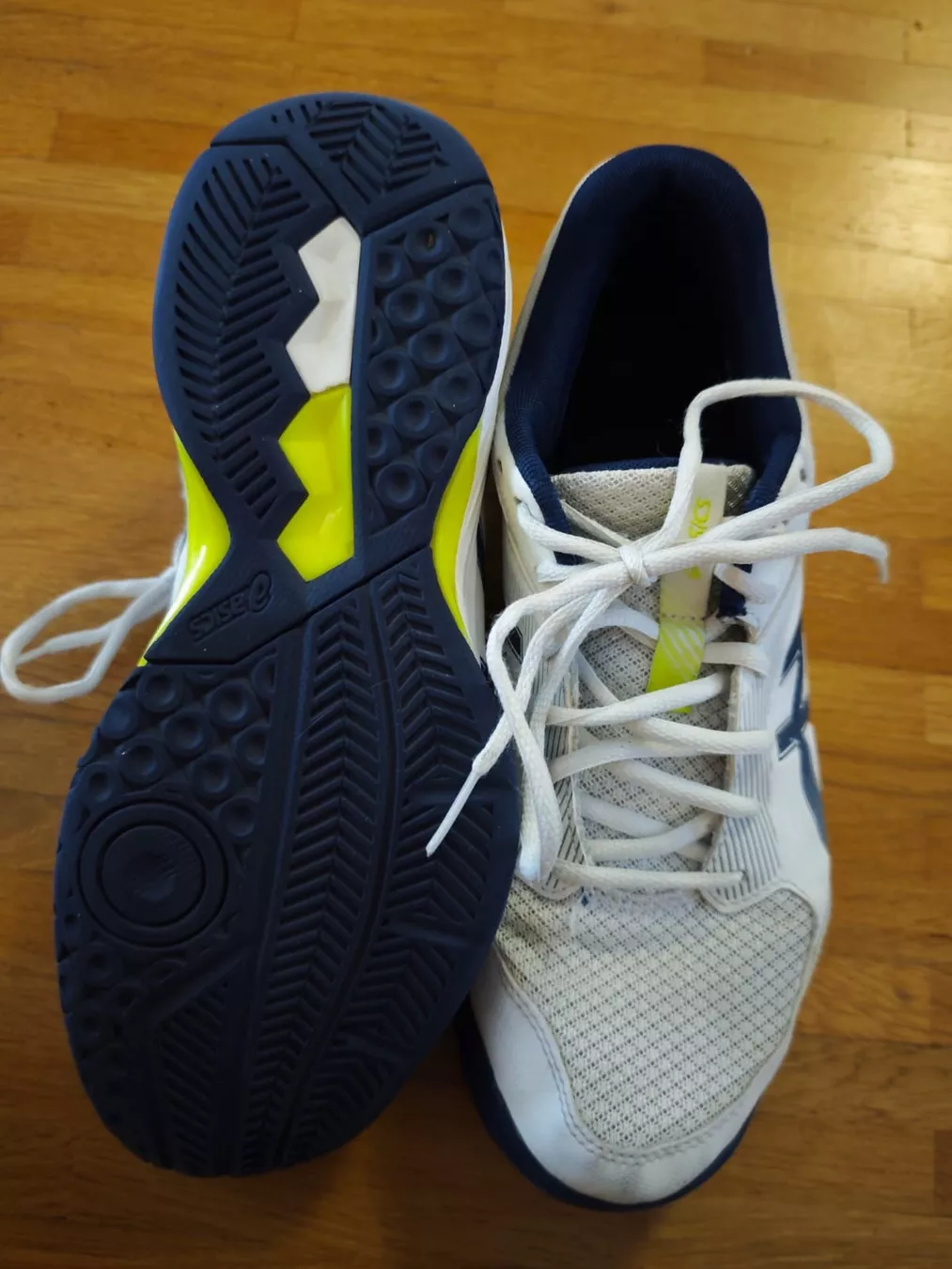 Asics Scarpe per ragazzi: Asics Gel Task MT4, Grösse 40.5 – Usato da Adligenswil venduto da sasa_be 1