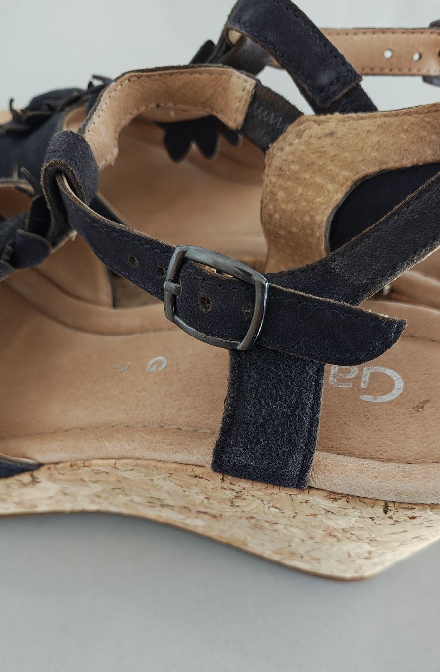 Gabor Scarpe da donna: Gabor Slingback Sandalen – Usato da Meggen venduto da nixentrixen 2