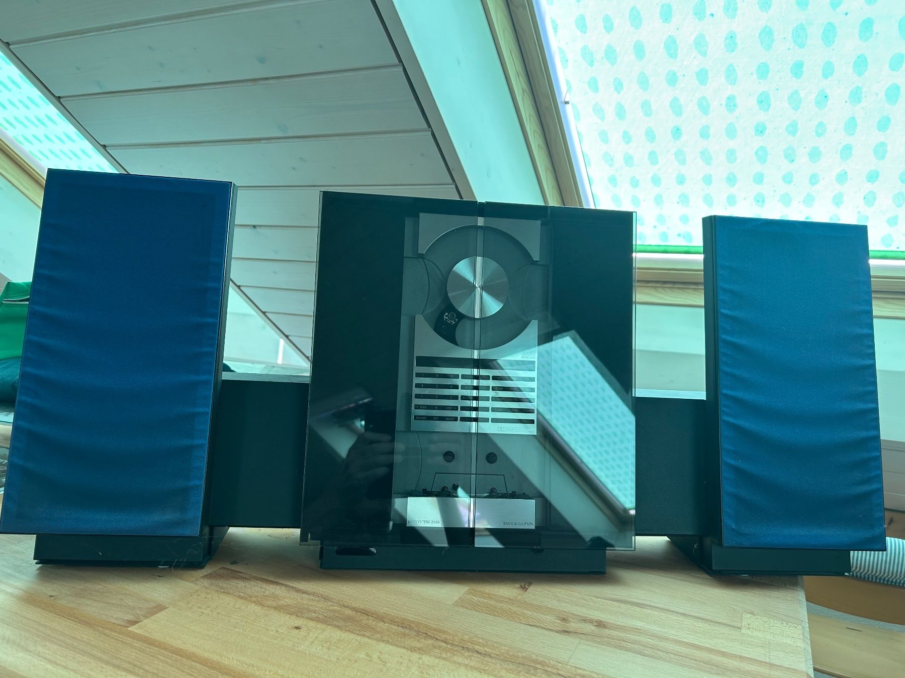 Bang & Olufsen Lecteur multimedia & Streamer: Bang & Olufsen Beosystem 2500 mit Zubehör – D'occasion à Kappel par Gussele 1