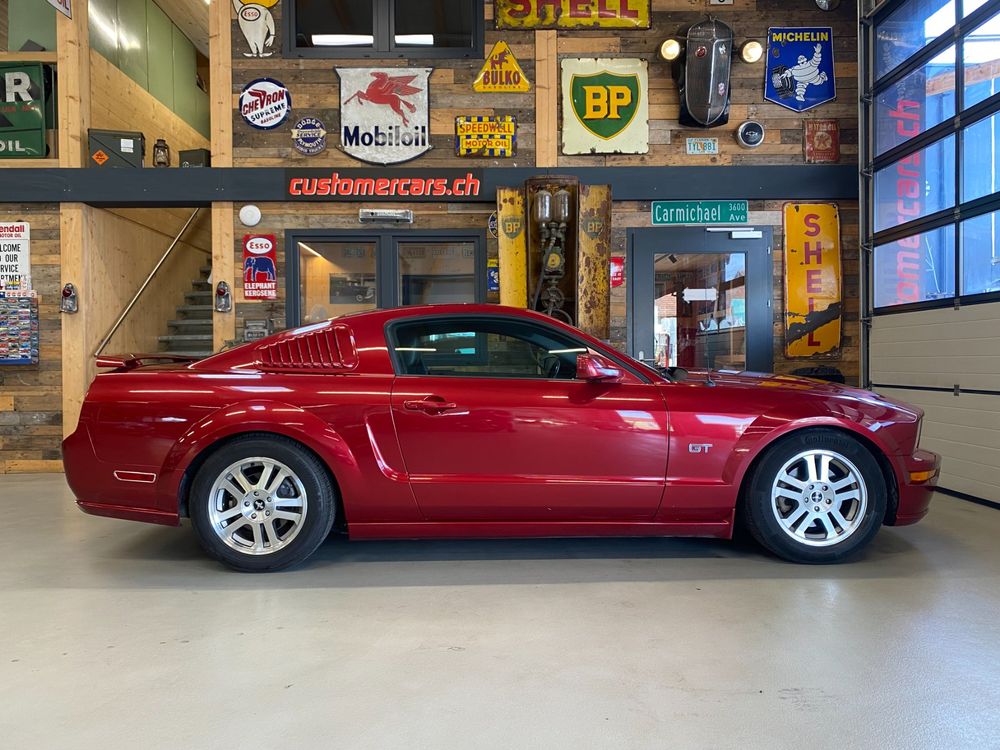 Ford Mustang GT (Gebraucht) in Rafz für CHF 14990 – nur Abholung auf ...