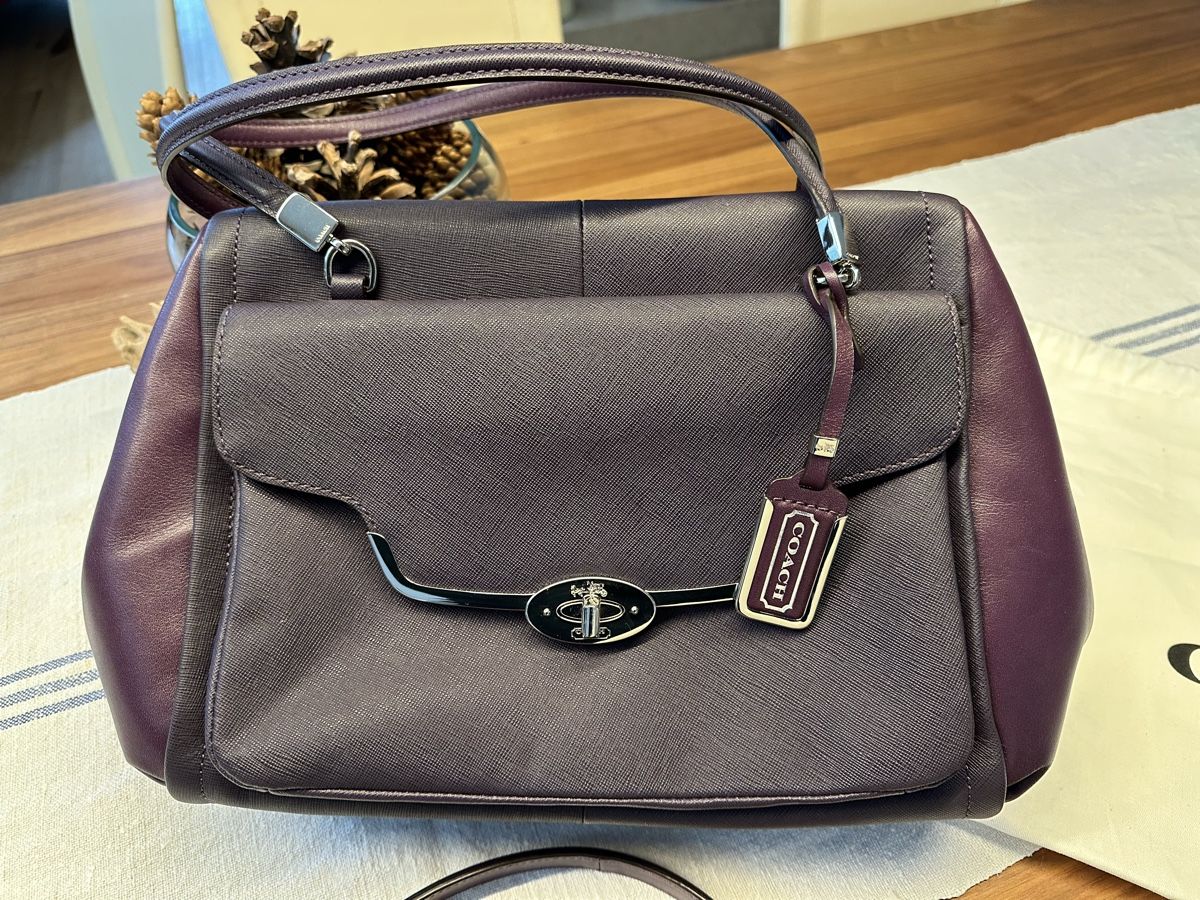 Coach Borse da donna: Coach bag bought in 2013, never used – Nuovo e nell'imballaggio originale da Unterterzen venduto da cla_fpb9 1