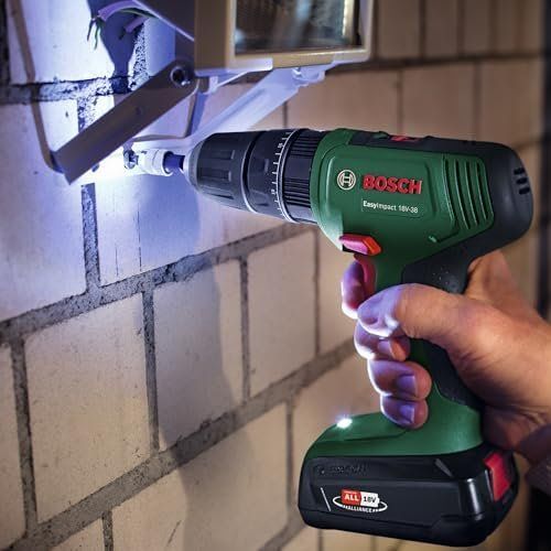 Trapani: Akkuschrauber EasyDrill 18V-38 1x – Nuovo e nell'imballaggio originale da Hundwil venduto da pak_b5sl 6