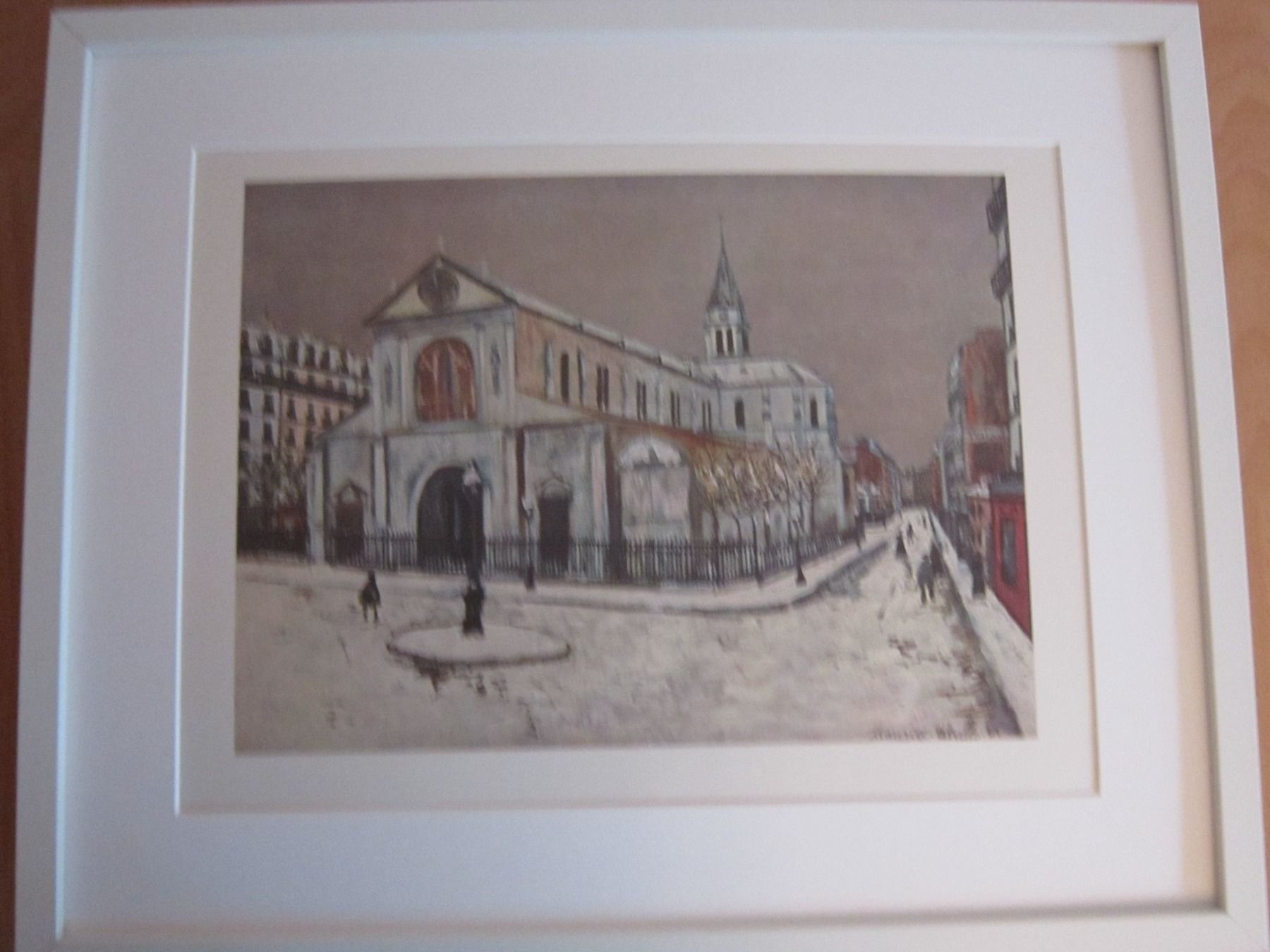 Foto & Immagini: 6 x Maurice UTRILLO Bilder – Nuovo (secondo la descrizione) da Oberwil BL venduto da Kompa 2
