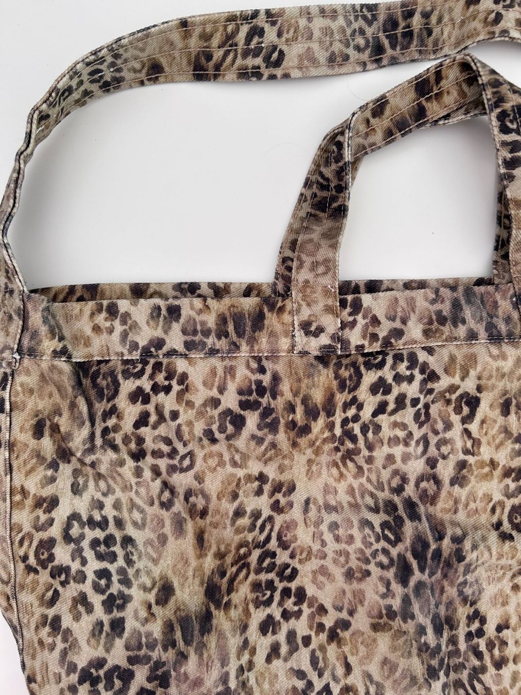 Zara Borse da donna: Zara Tasche mit Leopardenprint – Nuovo (secondo la descrizione) da St. Gallen venduto da look-twice 1