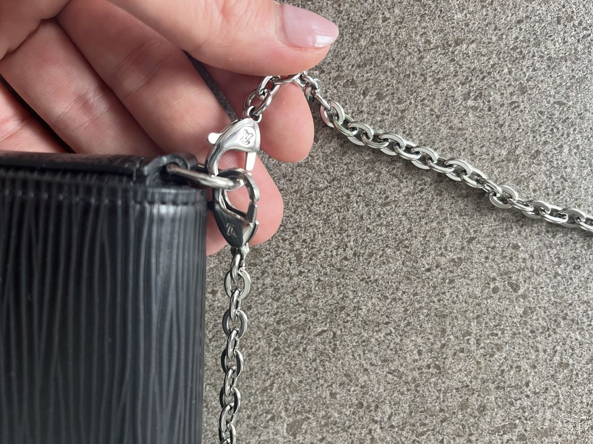 Louis Vuitton Taschen: Louis Vuitton Pochette Félicie – Gebraucht aus Sevelen von sar_hmx8 3