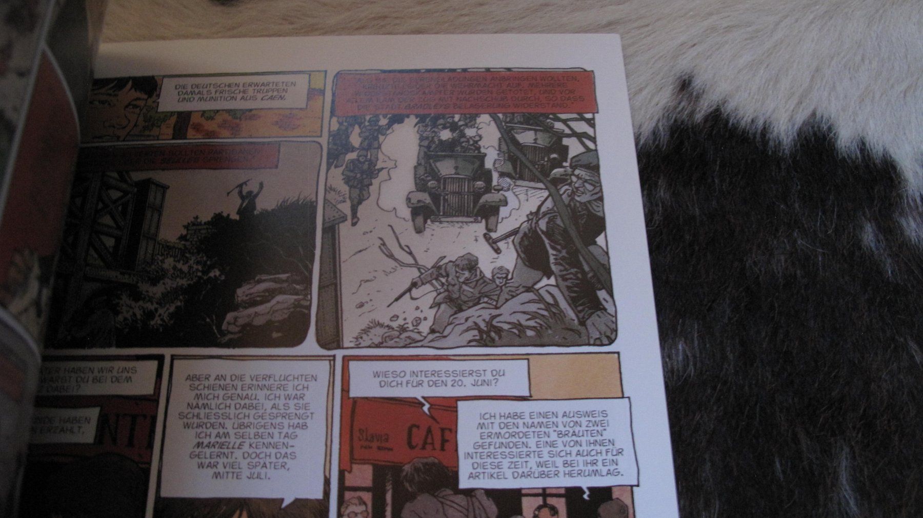 Comics: Mandrill (2)/ Band:6 - 1Aufl.2001 – Gebraucht aus Berg TG von Volker-Kampfgarten 3