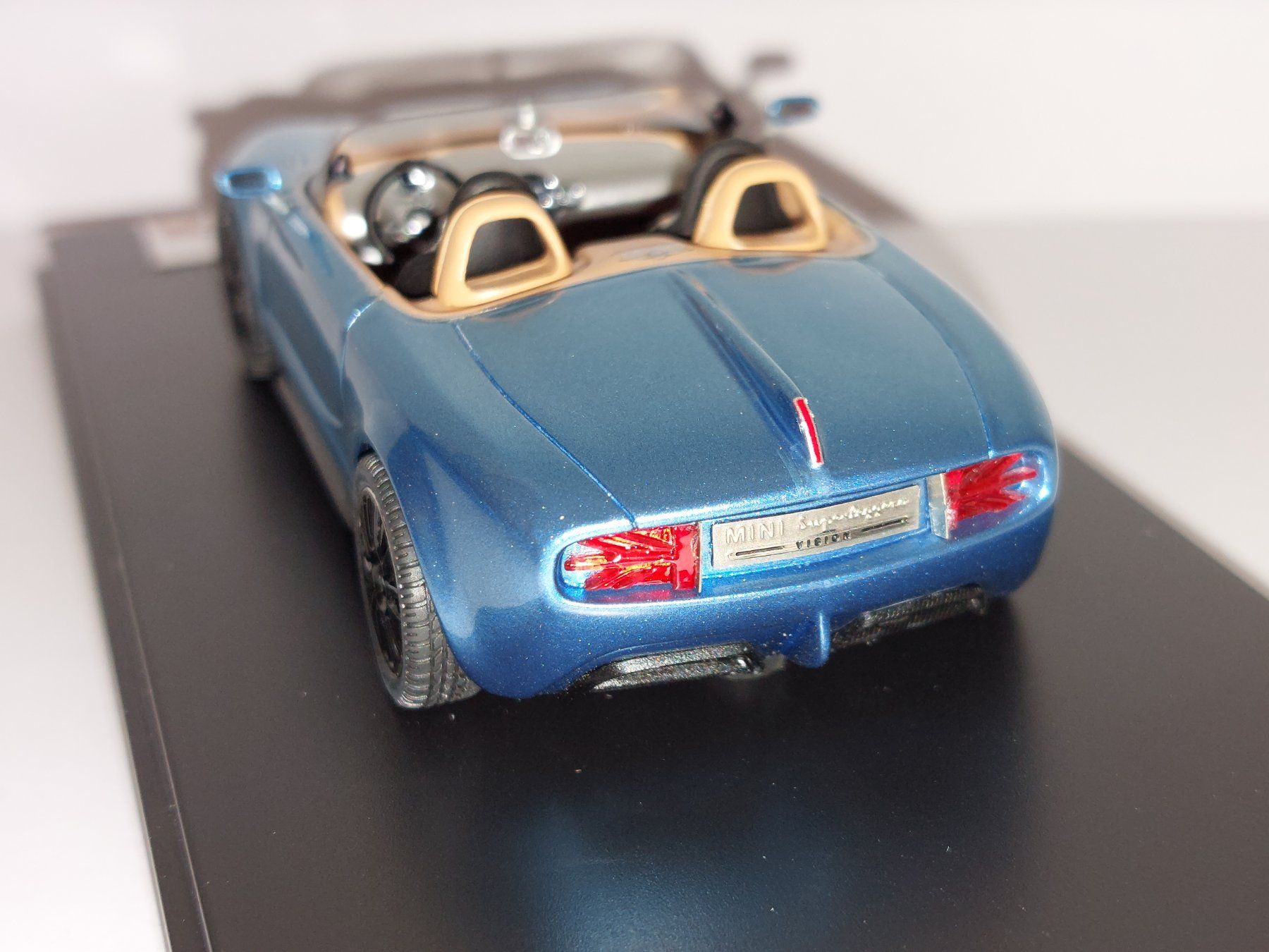 Modellini d'auto: Mini Superleggera Vision Concept 2014 1:43 Premium – Usato da Diegten venduto da isetta590 5