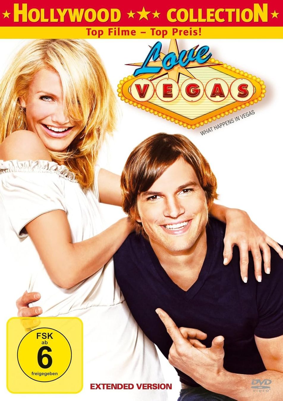Tutti i DVDs: DVD  Love Vegas – Usato da Heimberg venduto da Rockenrol