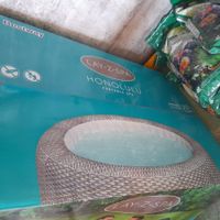 Whirlpool Bestway Lay-Z-Spa Honolulu AirJet