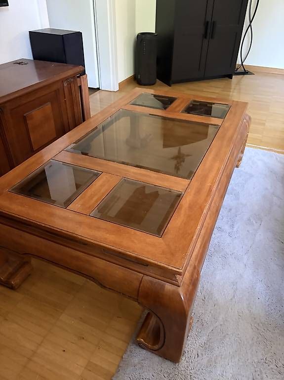 Tables: Couch Tisch  – D'occasion à Oberwil BL par eba_2ljk 1